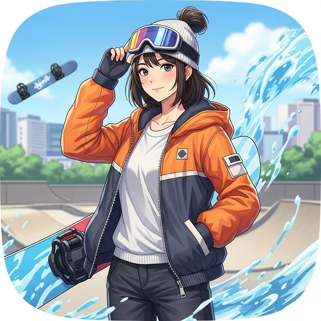 こゆきのアバター